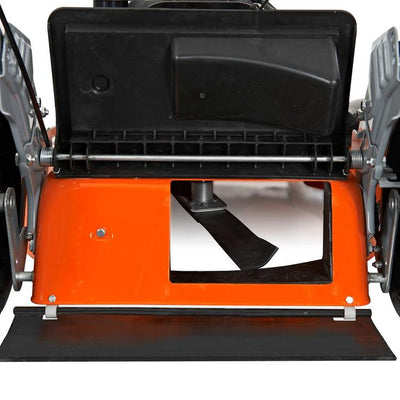 YARDMAX 21 in. 170cc OHV Walk Behind Gas Push Mower 3-in-1 Mulch, Side Discharge, and Rear Bag