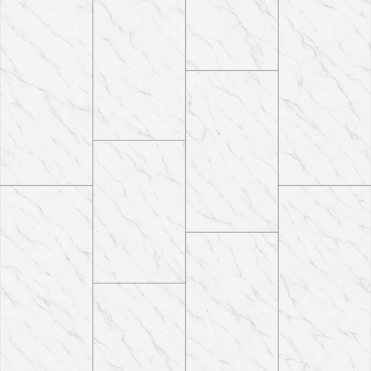 Brookfield Marble 22 MIL x 18.5 in. W x 37 in. L Click Lock