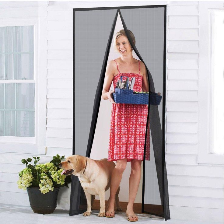 Magnetic Screen Door,39