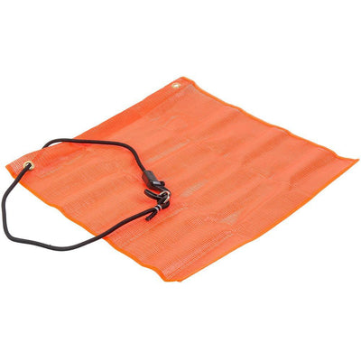 18 in. Bungee Safety Flag - Super Arbor