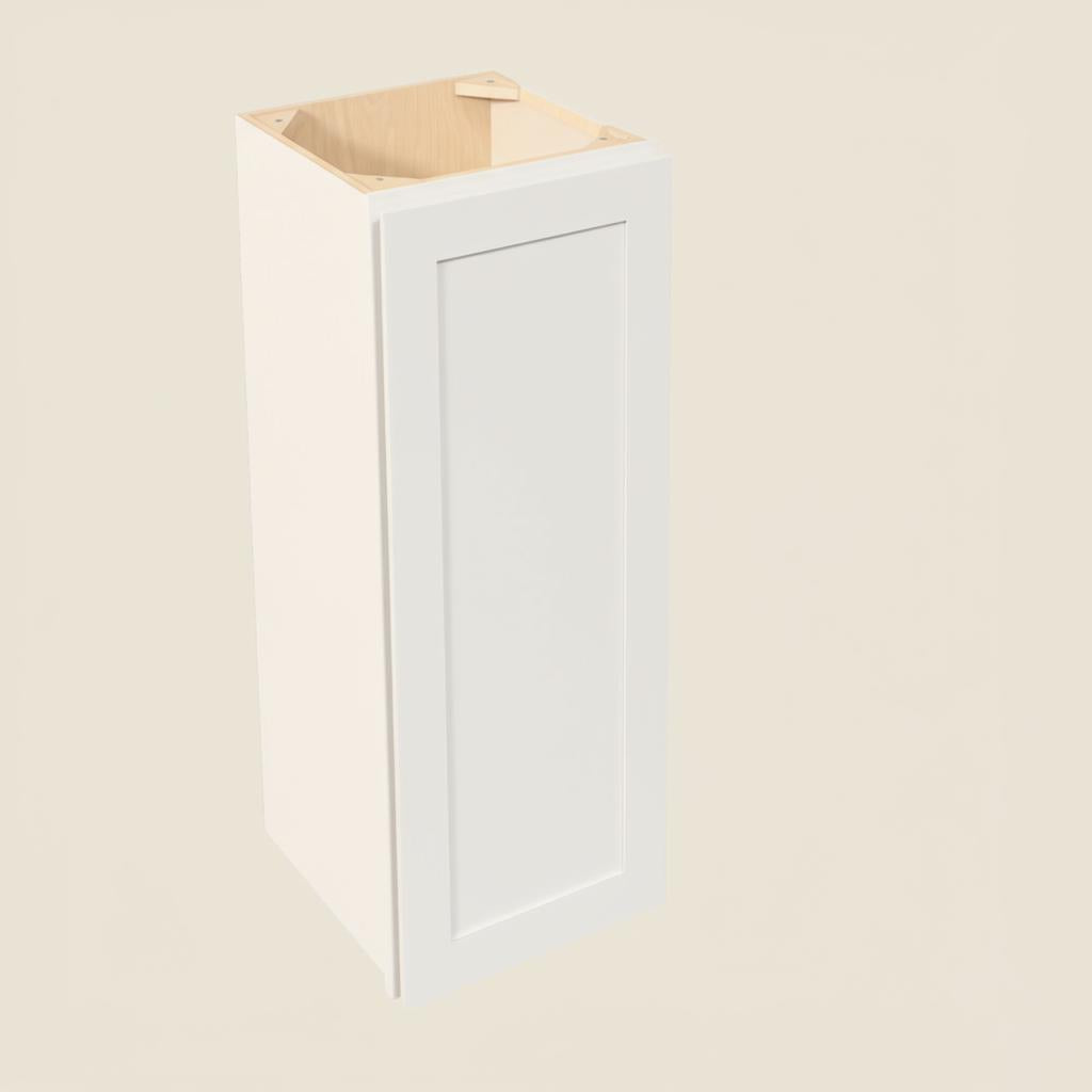 Hampton Bay Avondale 15x12x36 Shaker Wall Kitchen Cabinet in