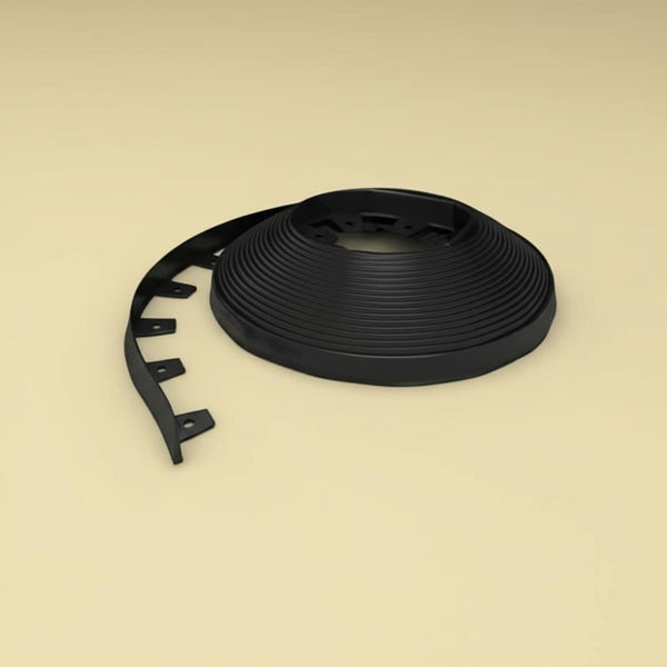 Vigoro 60 ft. No-Dig Landscape Edging Kit – Flexible Polyethylene