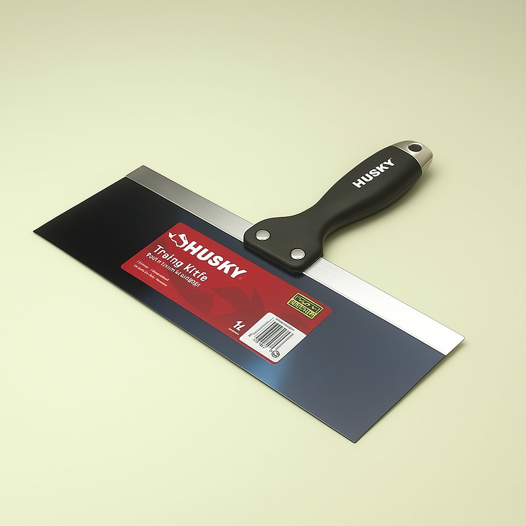 A single green leaf against a white background.