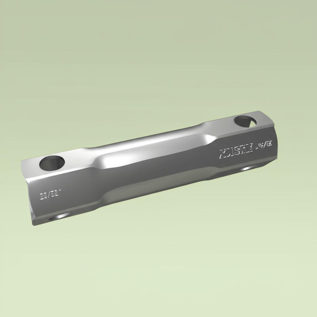 Husky Shower Valve Socket Wrench - Durable Steel Construction