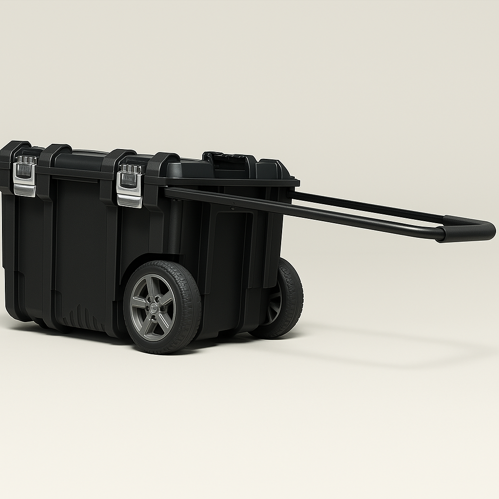 Husky 26-inch Connect Rolling Tool Box - Black – Super Arbor