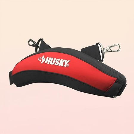 Husky Detachable Padded Tool Bag Shoulder Strap – Super