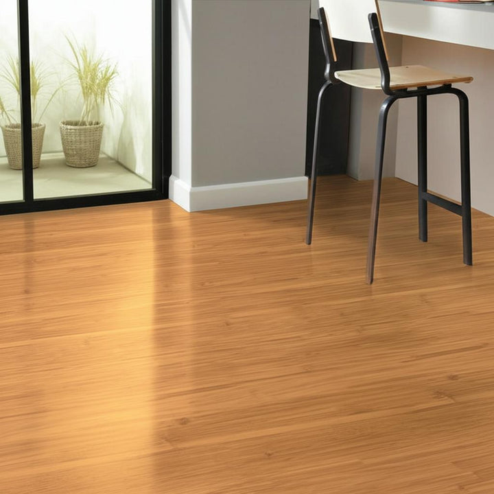 Home Decorators Collection Horizontal Toast Bamboo Flooring