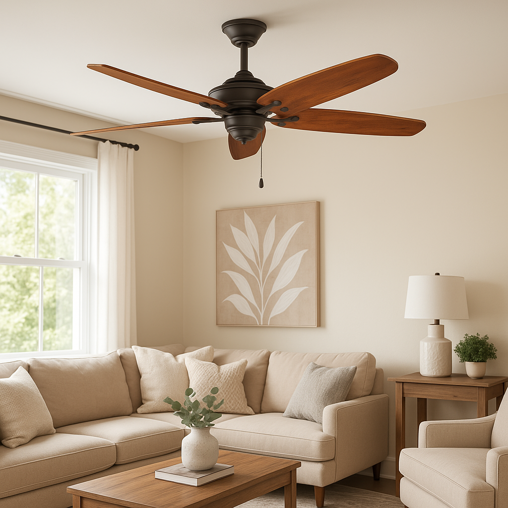Home Decorators Collection Altura 48 in. Indoor/Outdoor Oil-Rubbed Bronze Ceiling Fan, image size:1024x1024