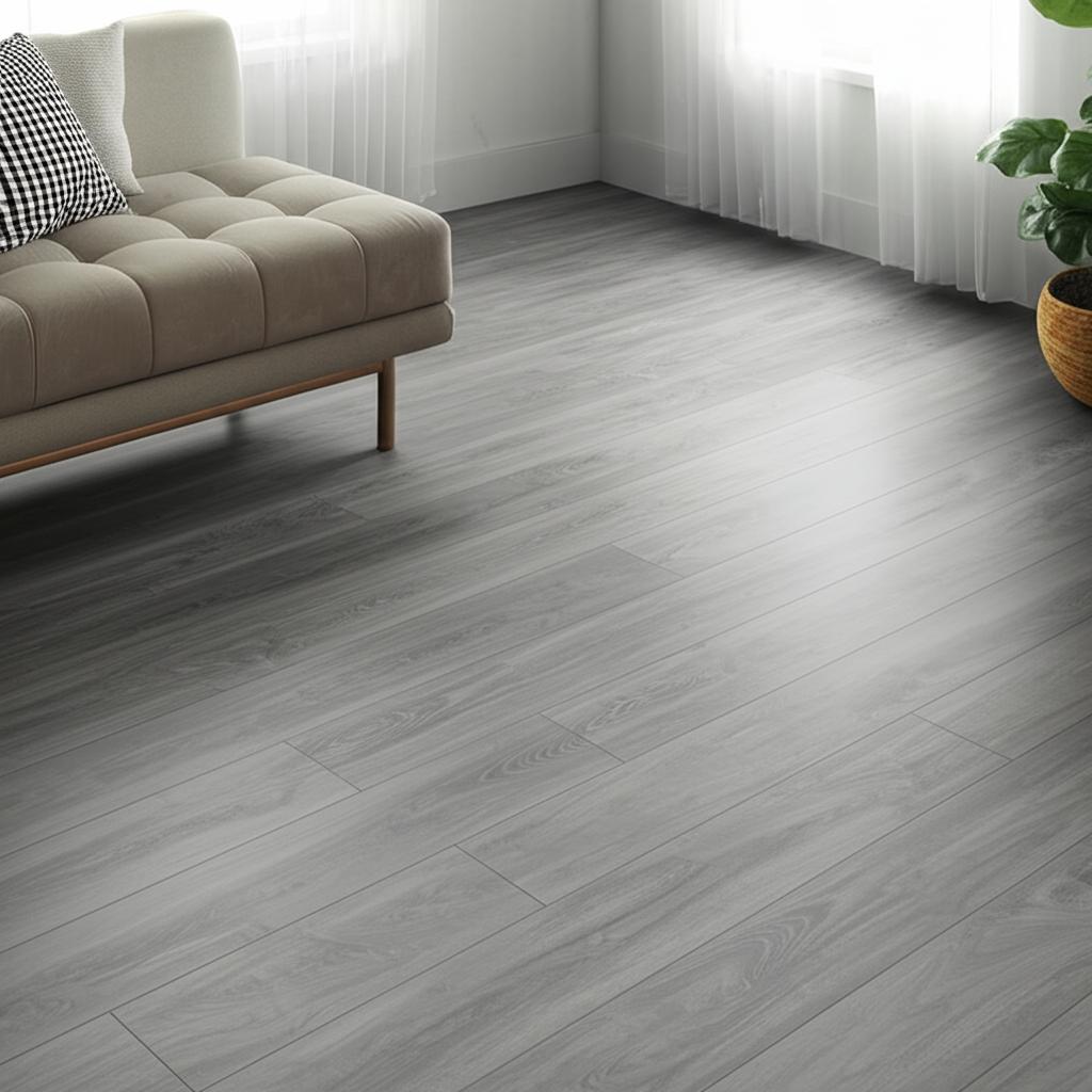 Home Decorators Collection Silverton Oak Water Resistant Laminate Flooring, image size:1024x1024