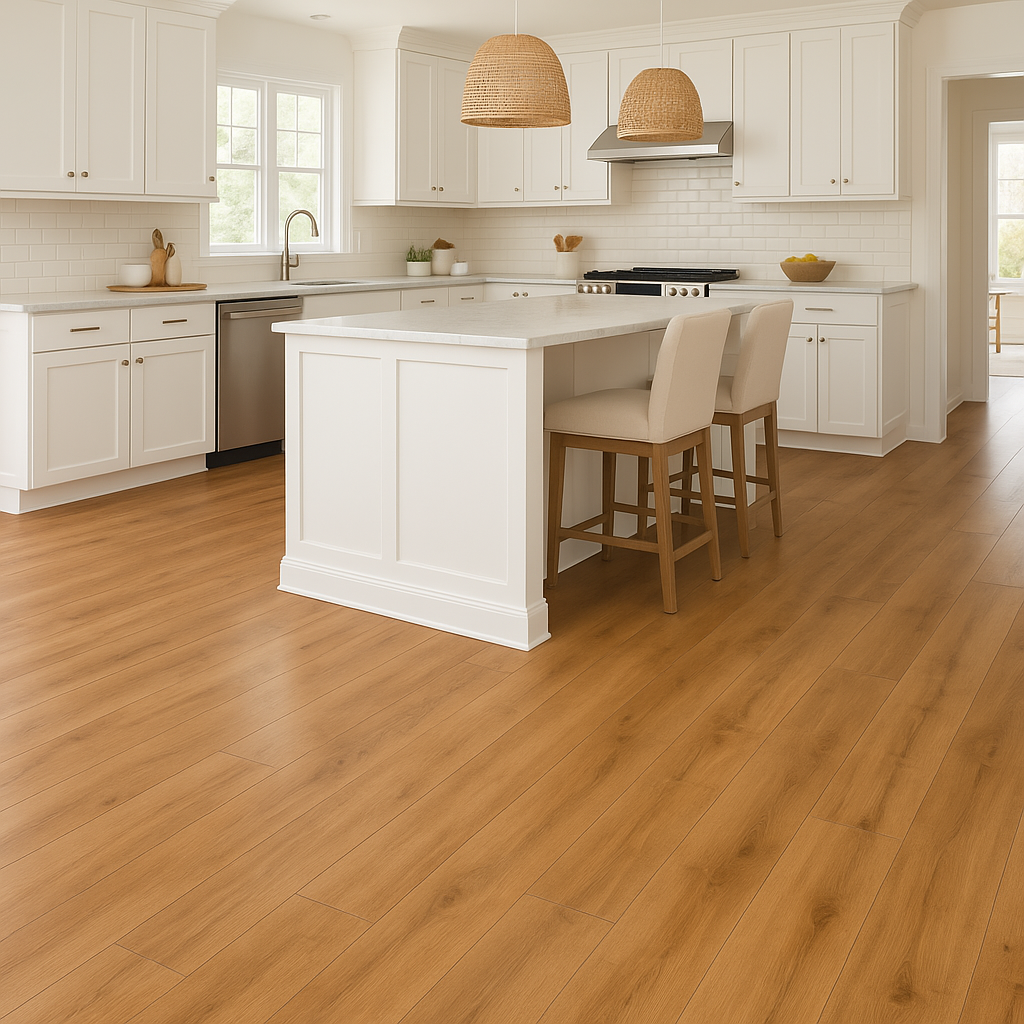Home Decorators Collection Autumn Valley Oak Waterproof Laminate