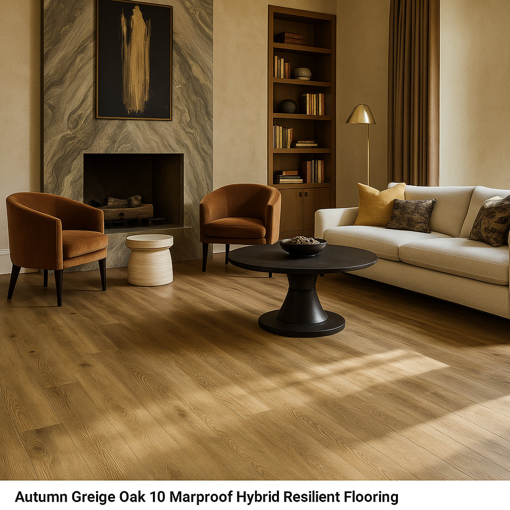 STRONG 006 THERMAL(GREIGE) Sサイズ Online Flooring Store | Get Floors OnlineBruce - LifeSeal