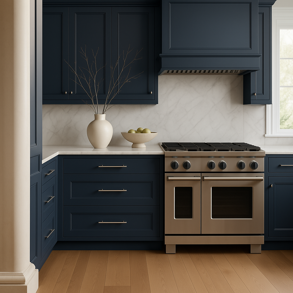 Hampton Bay Avondale 36 in. Ready to Assemble Plywood Shaker