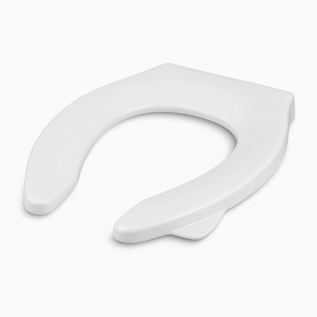 A single green leaf against a white background.