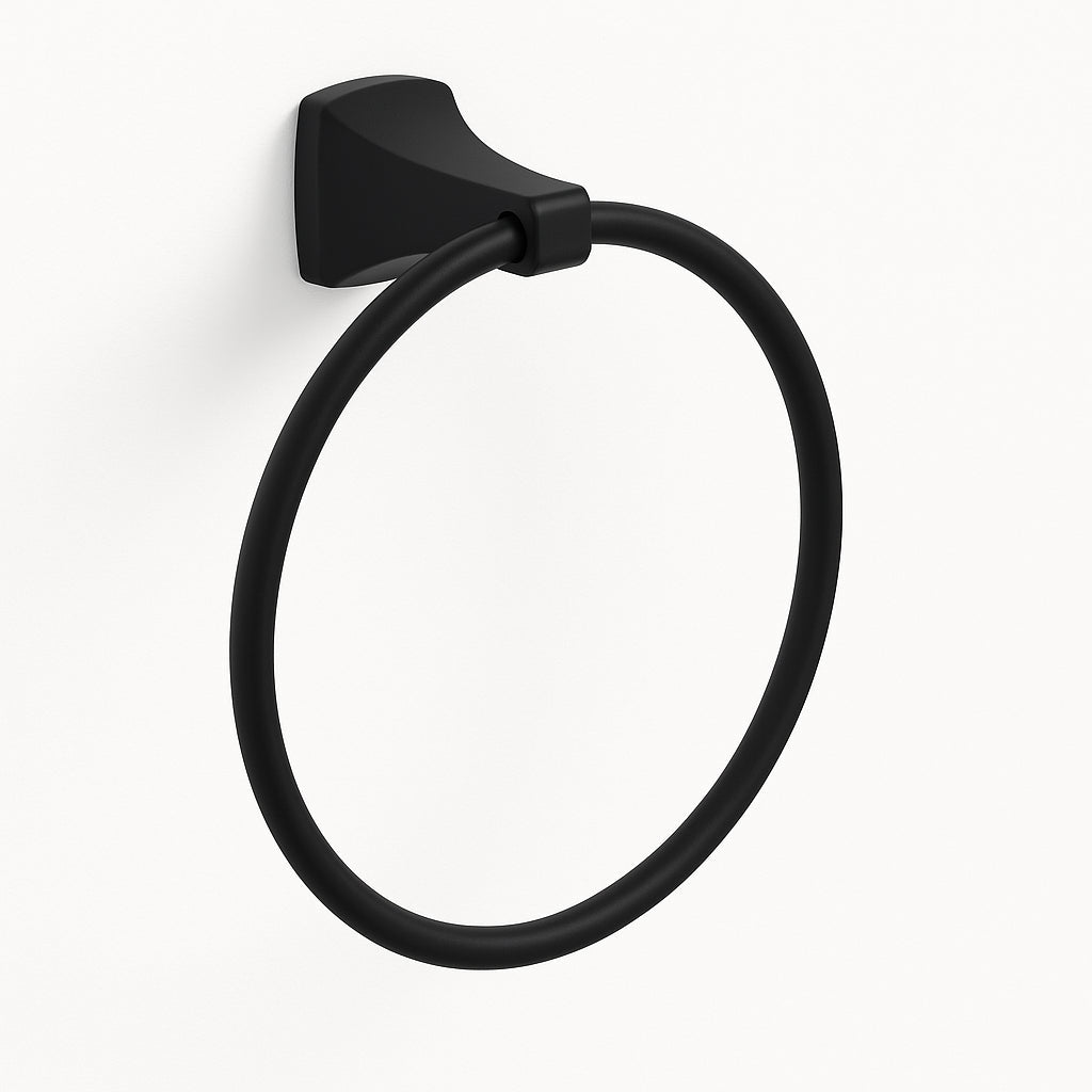 A single green leaf against a white background.