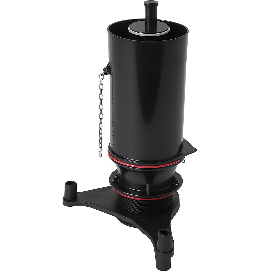 A single green leaf against a white background.