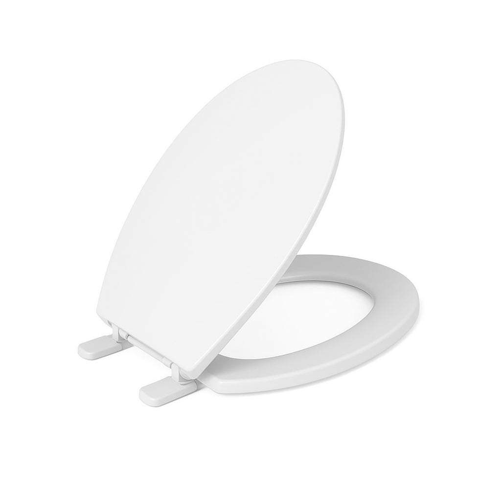 A single green leaf against a white background.