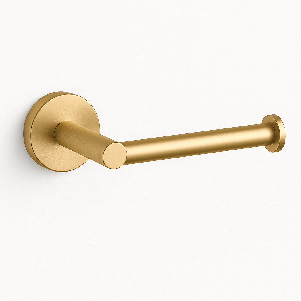 A single green leaf against a white background.