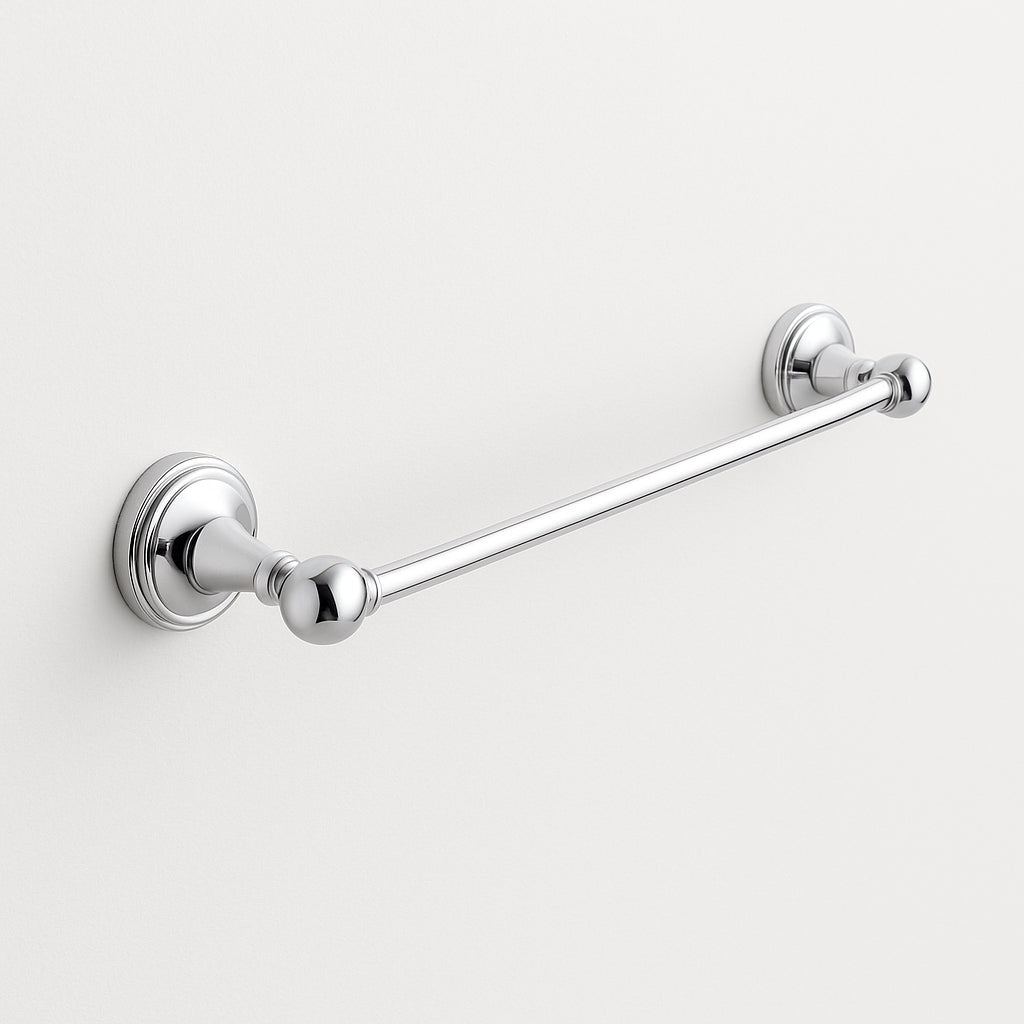 A single green leaf against a white background.