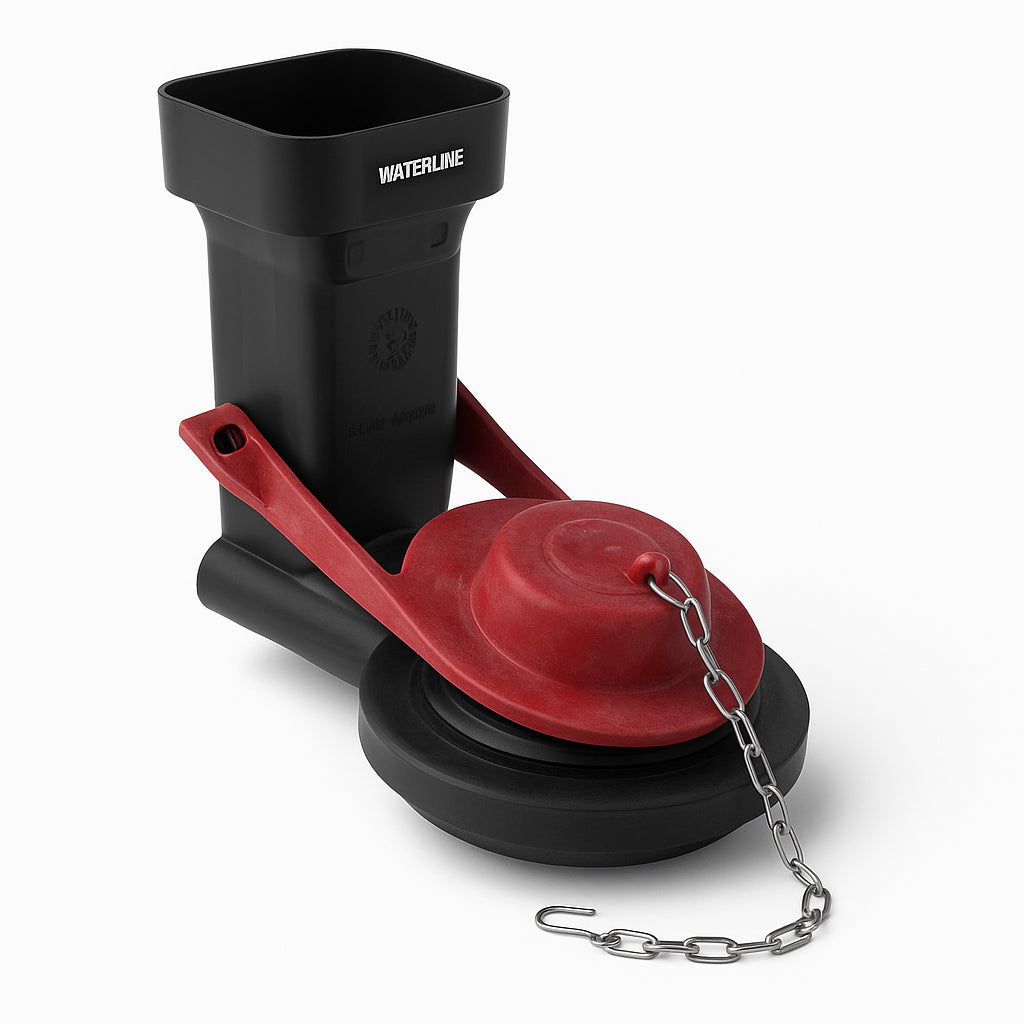 A single green leaf against a white background.