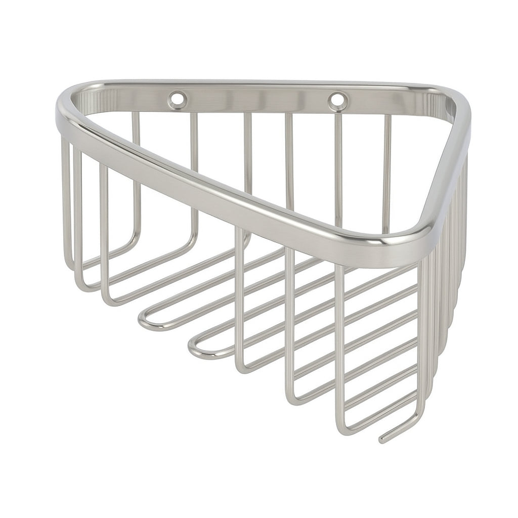 A single green leaf against a white background.