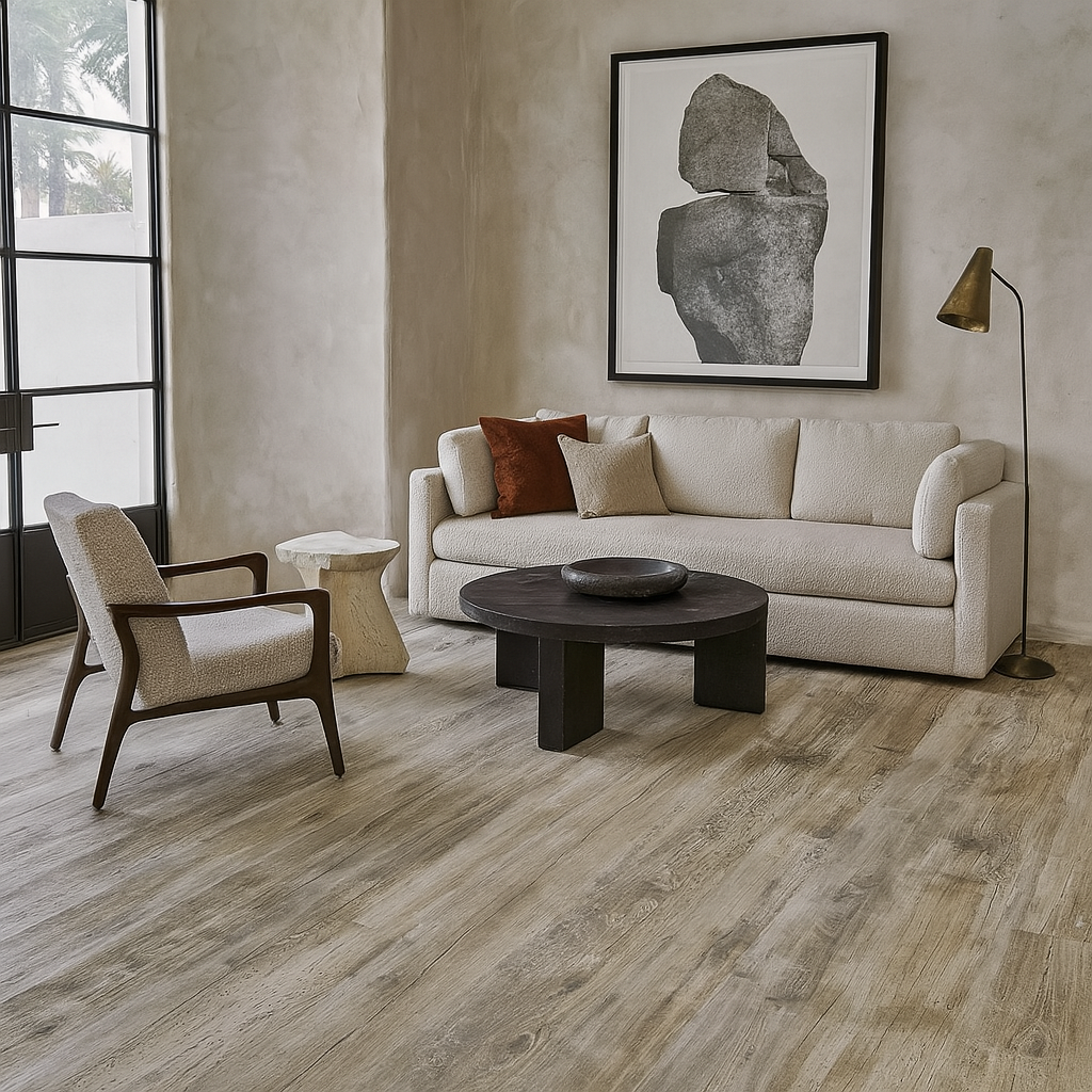 Lifeproof Lighthouse Oak W x L Luxury Vinyl Plank