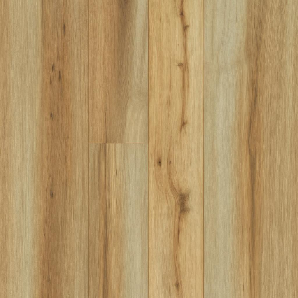 Malibu Oak SPC Luxury Vinyl Flooring