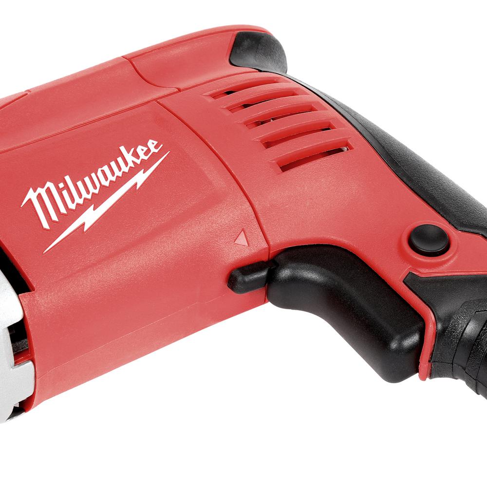 1/2 in. Pistol Grip Dual Torque Hammer Drill with Case - Super Arbor