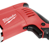 1/2 in. Pistol Grip Dual Torque Hammer Drill with Case - Super Arbor