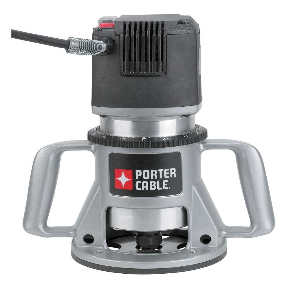 3-1/4 HP Peak Speedmatic Router – Super Arbor