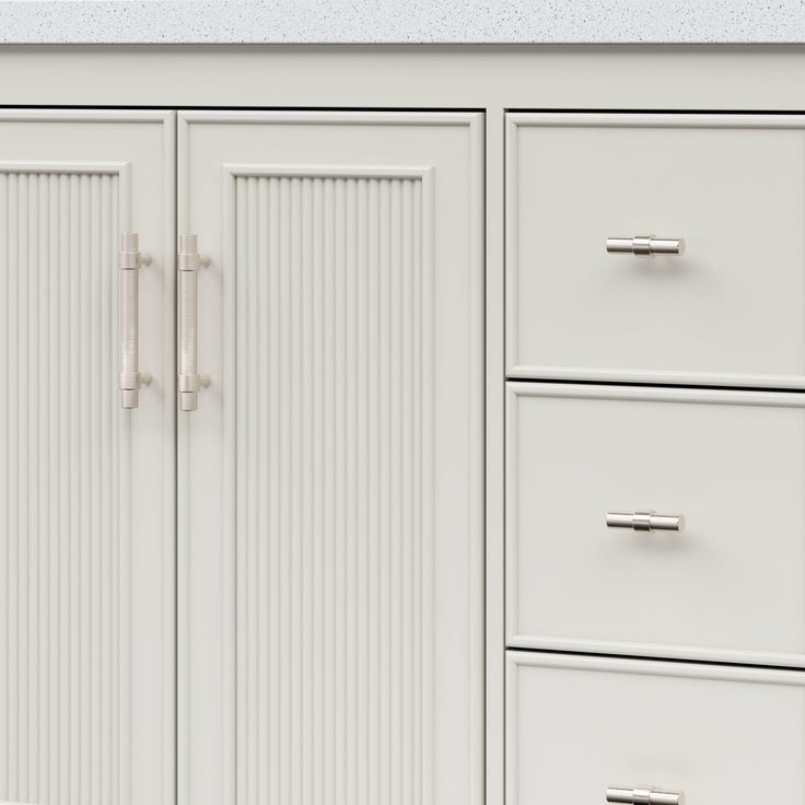 Style Selections Alaia 60-in Muse Gray Undermount Double Sink Bathroom Vanity with White Engineered Stone Top