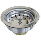 21.5 in. x 24 in. Stainless Steel Utility Wall Mount Sink with Single Hole for Faucet - Super Arbor