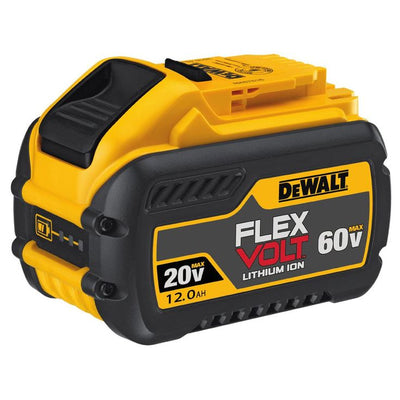 FLEXVOLT 20-Volt/60-Volt MAX 12.0Ah Battery Pack