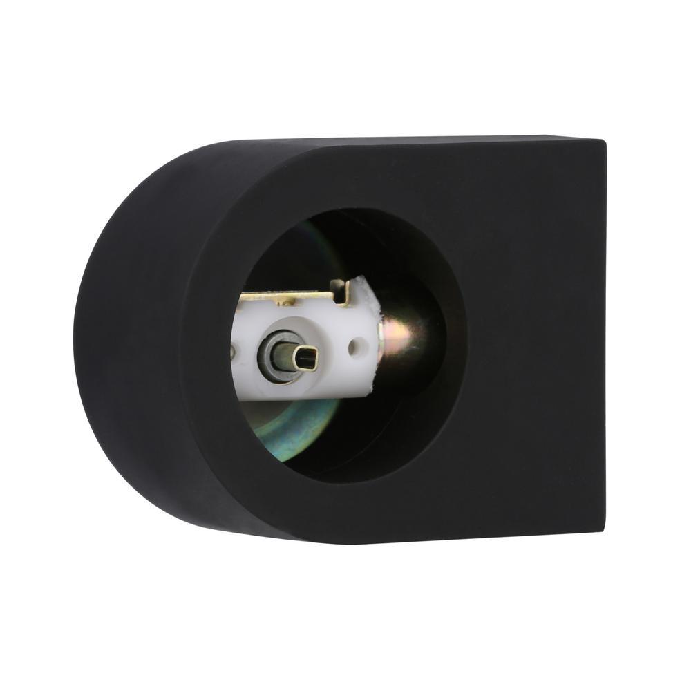 663 Single-Sided Deadbolt in Satin Nickel with Microban Antimicrobial Technology - Super Arbor