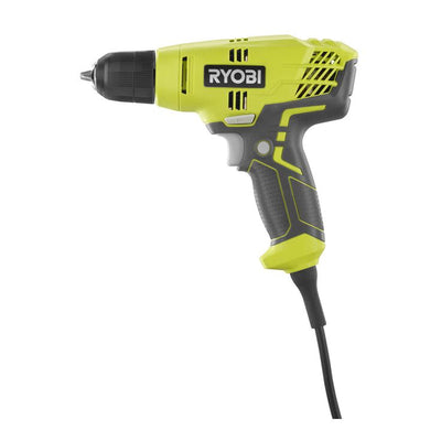 5.5 Amp Corded 3/8 in. Variable Speed Compact Drill/Driver with Bag