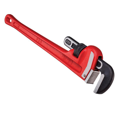 24 in. Heavy-Duty Straight Pipe Wrench - Super Arbor