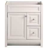 Brinkhill 48 in. W x 34 in. H x 22 in. D Bath Vanity Cabinet Only in Cognac - Super Arbor
