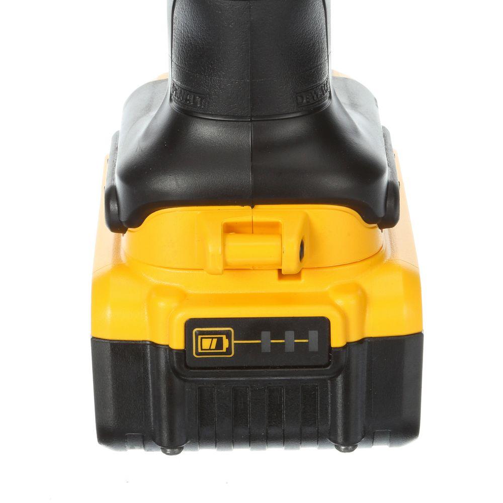 20-Volt Max Lithium-Ion Cordless 1/2 in. Hammer Drill with 2 Batteries 4 Ah 1-Hour Charger and Case