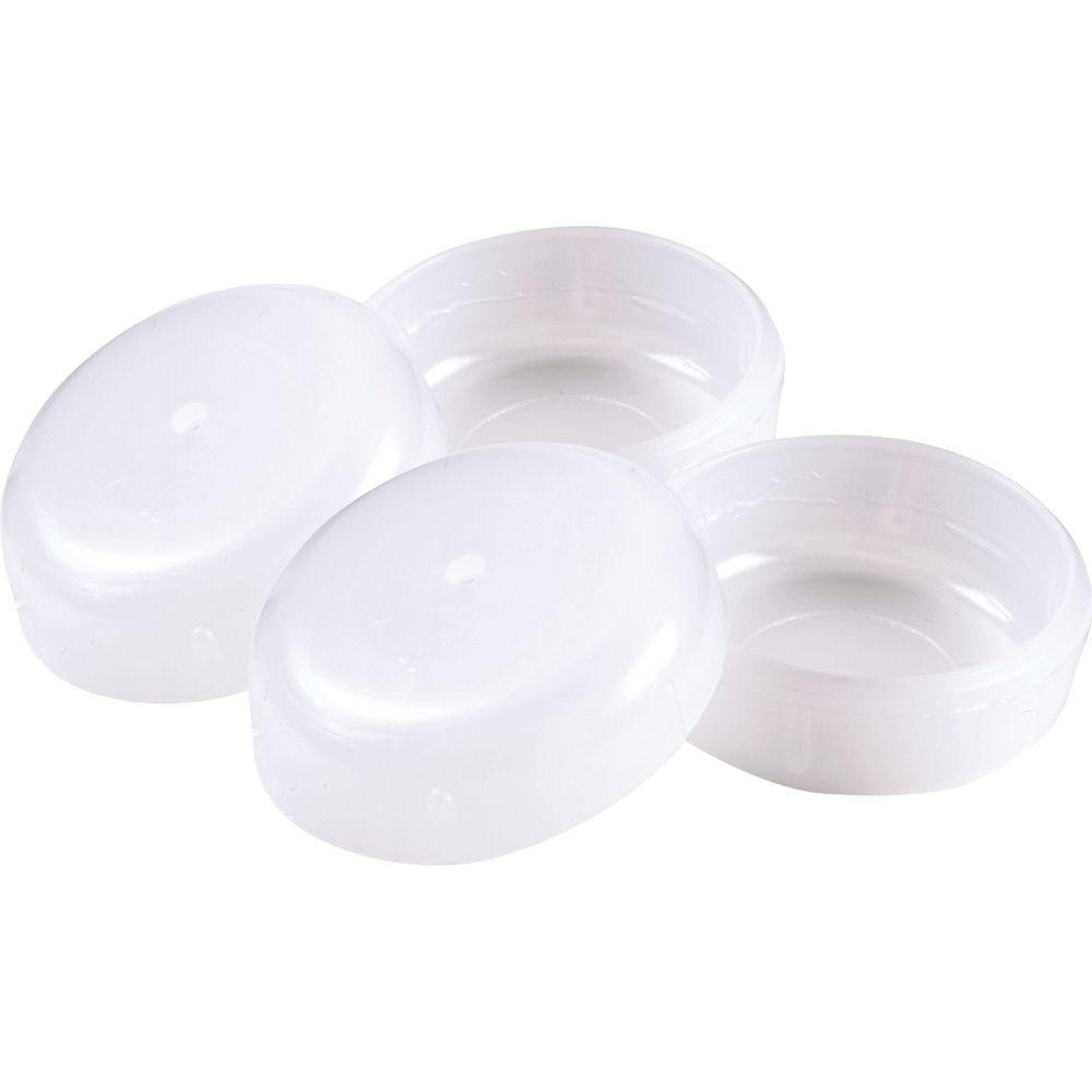 1-1/4 in. Plastic Insert Cups (4 per Pack) – Super Arbor