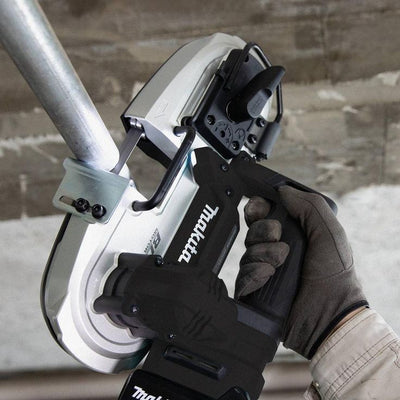 18-Volt LXT Lithium-Ion Sub-Compact Brushless Cordless Band Saw Kit (2.0Ah)