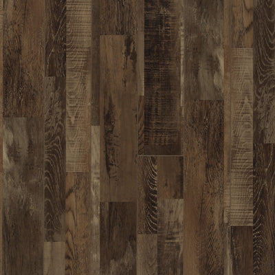 SMARTCORE 11-Piece 5-in x 48.03-in Shady Pine Luxury Vinyl Plank Flooring