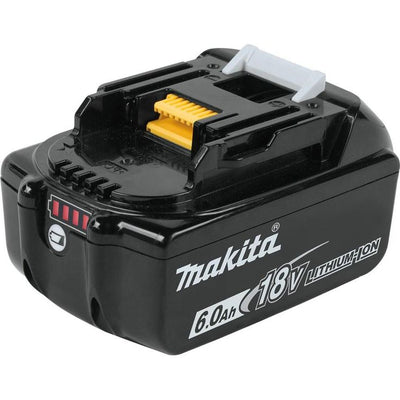 18-Volt LXT Lithium-Ion 6.0 Ah Battery