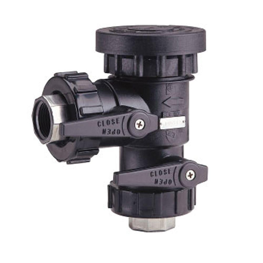 1 in. Pressure Vacuum Breaker - Super Arbor