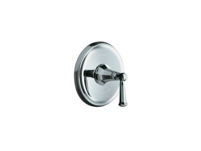 KOHLER Memoirs 1-Handle Valve Handle in Polished Chrome (Valve Not Included)