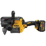 FLEXVOLT 60-Volt MAX Lithium-Ion Cordless Brushless 1/2 in. Stud and Joist Drill with Battery 2.0Ah, Charger & Tool Bag