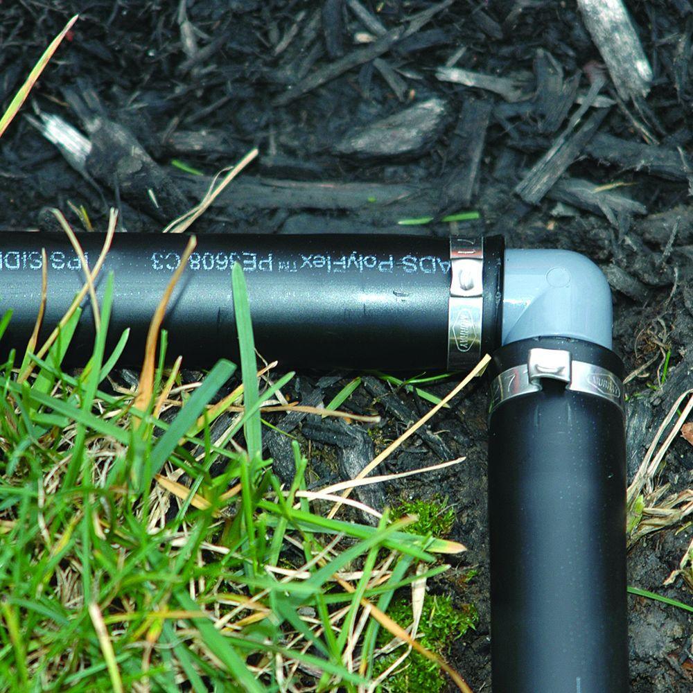 1 in. x 300 ft. IPS 100 psi NSF Poly Pipe - Super Arbor