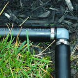 1 in. x 500 ft. IPS 160 psi NSF Poly Pipe - Super Arbor