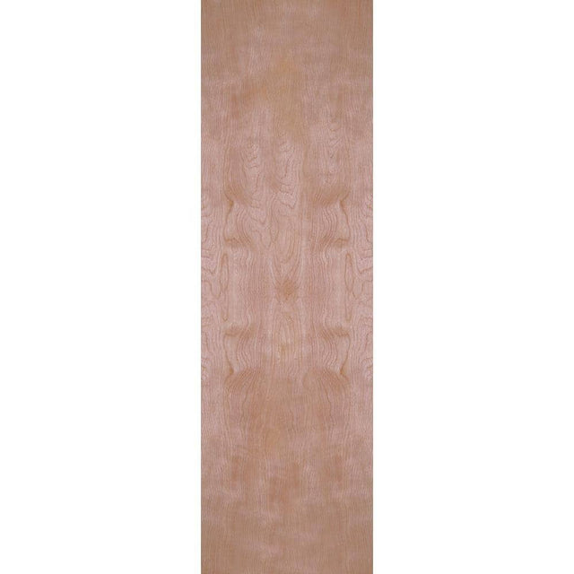 Masonite 24 in. x 80 in. Smooth Flush Hardwood Hollow Core Birch Veneer Composite Interior Door Slab