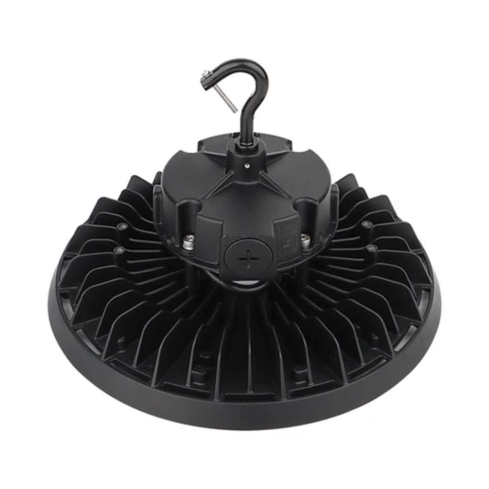 40800 BEYOND LED TECHNOLOGY 40800 Lumen Black Integrated LED UFO High Bay ...