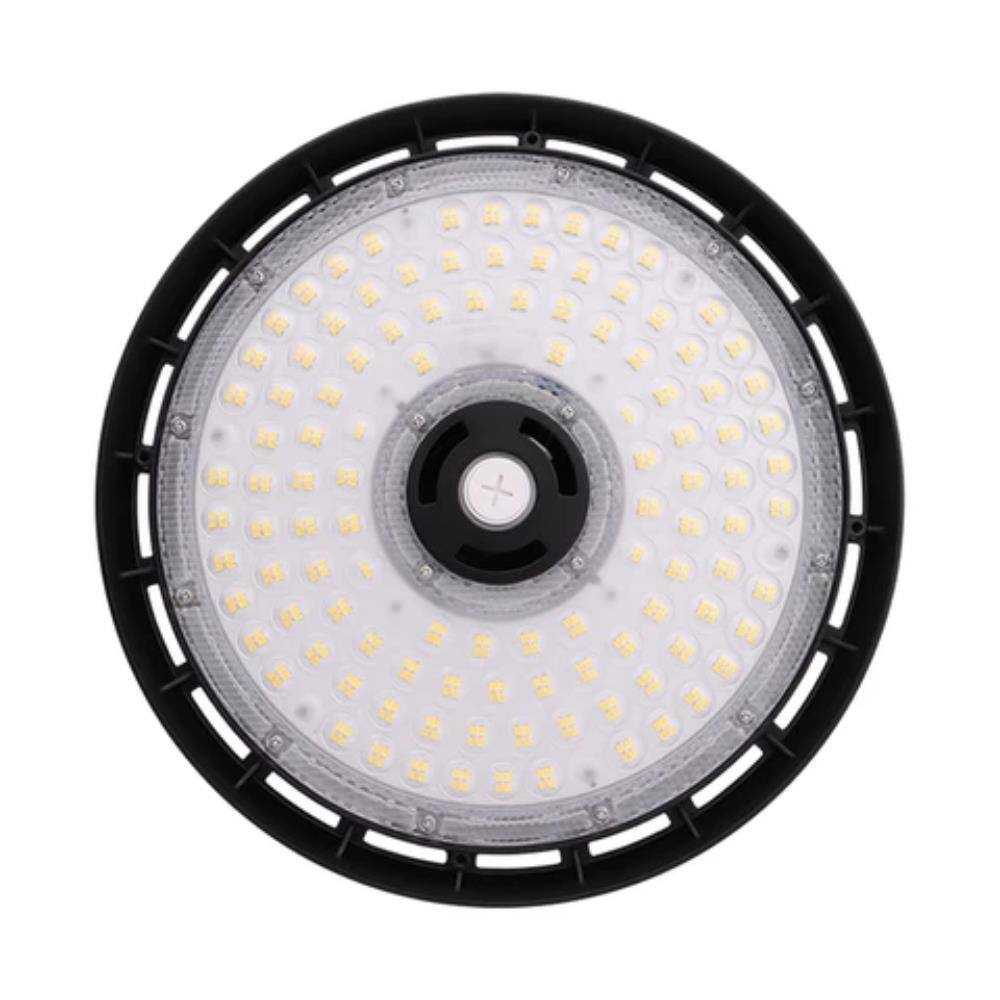 40800 BEYOND LED TECHNOLOGY 40800 Lumen Black Integrated LED UFO High Bay ...