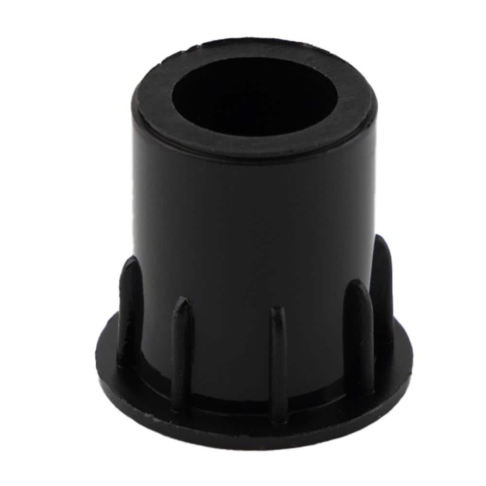 A single green leaf against a white background.